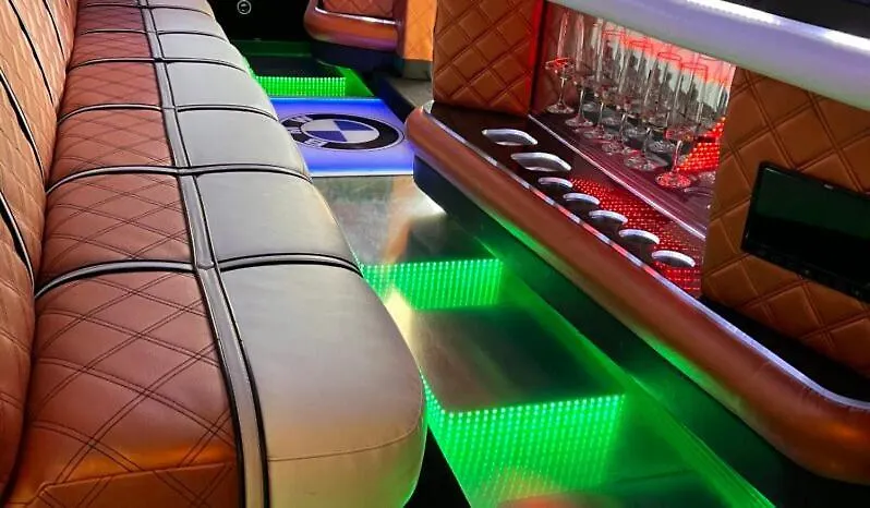 Rent A Limousine Ξενοδοχείο Δυρράχιο Αλβανία